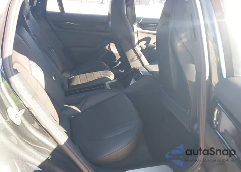 2025 Porsche Panamera 4 from USA, damaged, VIN WP0AA2YA4SL000126